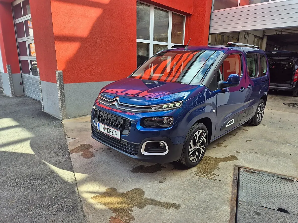 Citroen Berlingo