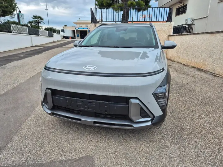 Hyundai Kona 2026 photo 2