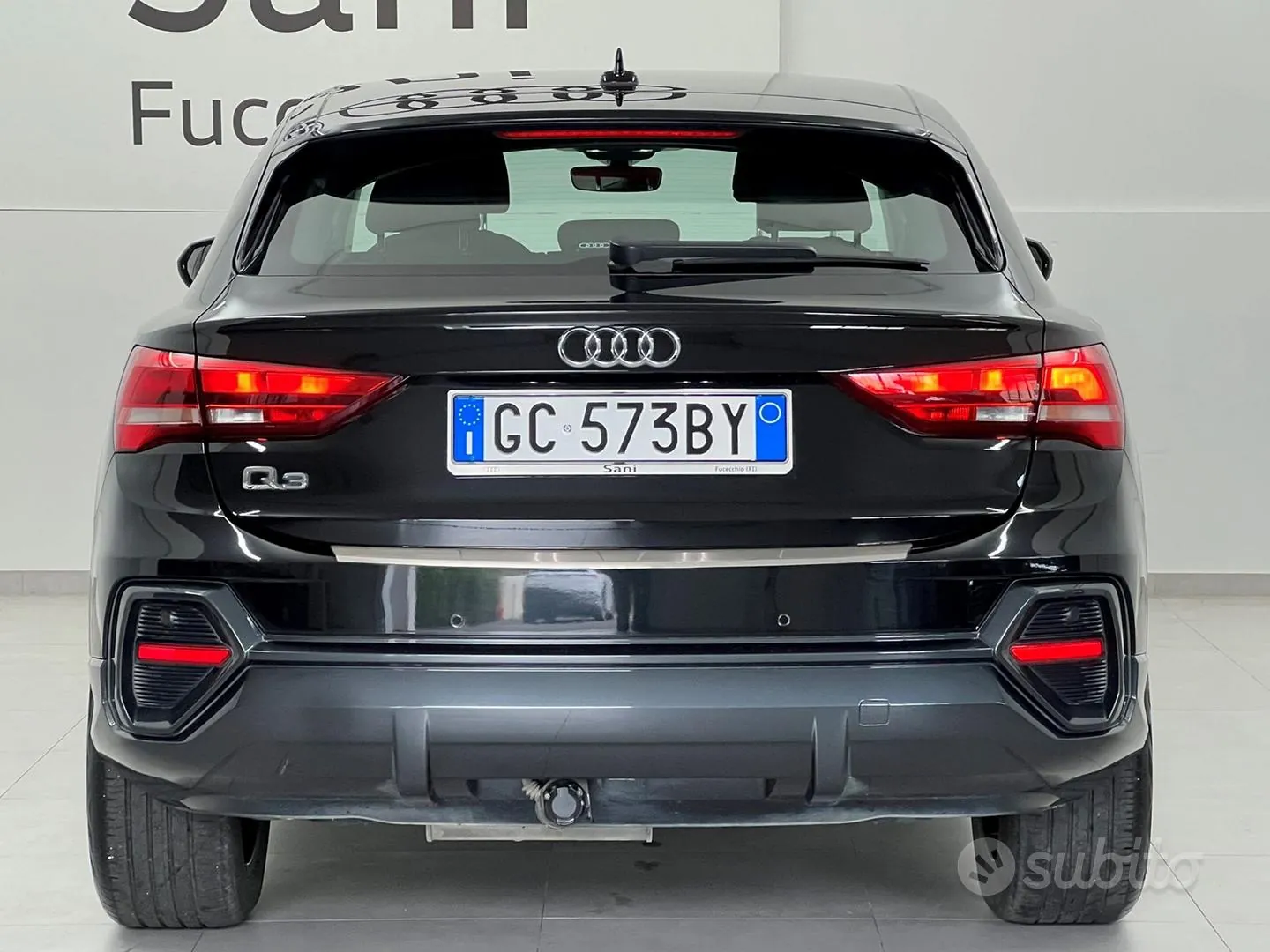 Audi Q3 2020 photo 5