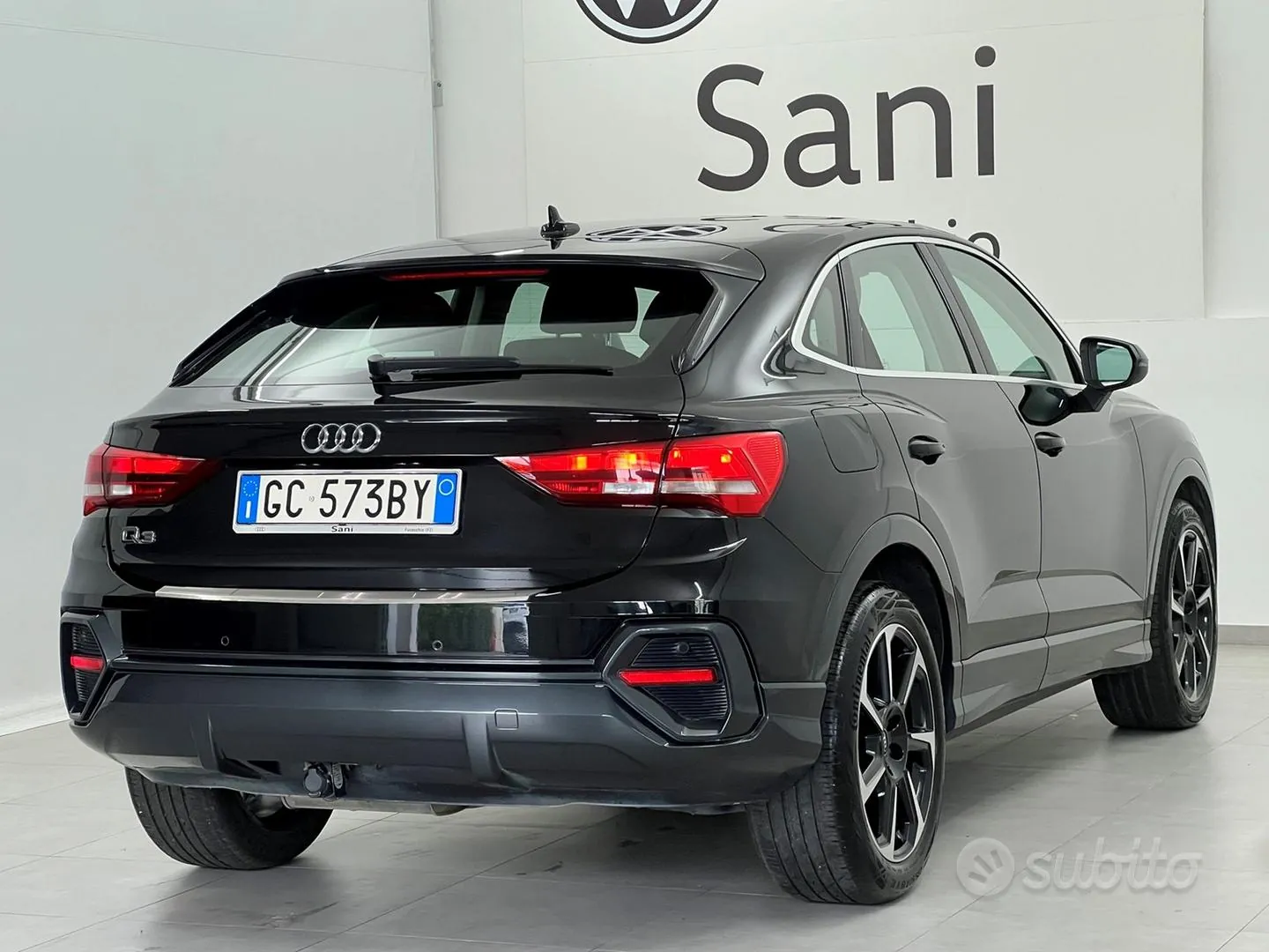 Audi Q3 2020 photo 4