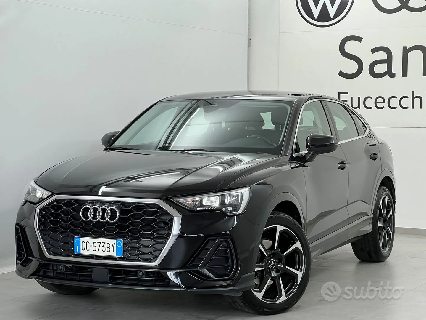 Audi Q3 2020 photo 2