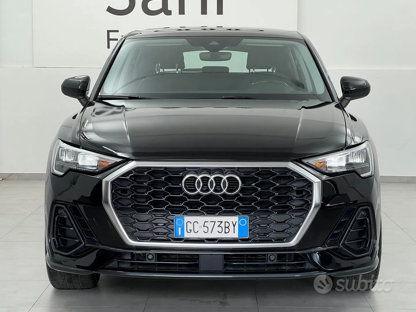 Audi Q3 2020 photo 3