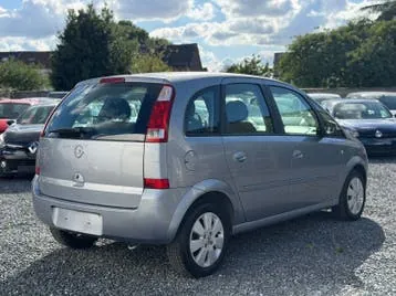 Opel Meriva 2004 photo 3