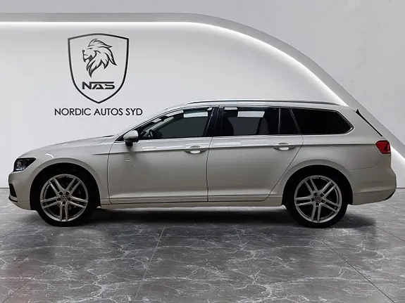 Volkswagen Passat 2020 photo 3