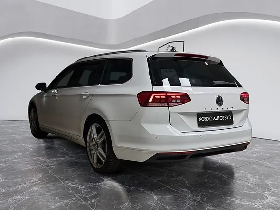 Volkswagen Passat 2020 photo 4