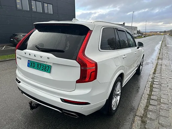 Volvo Xc90 2017 photo 4