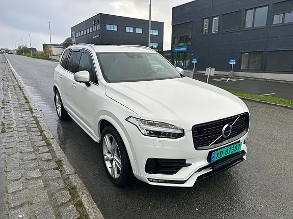 Volvo Xc90 2017 photo 2