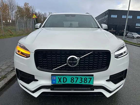 Volvo Xc90 2017 photo 3
