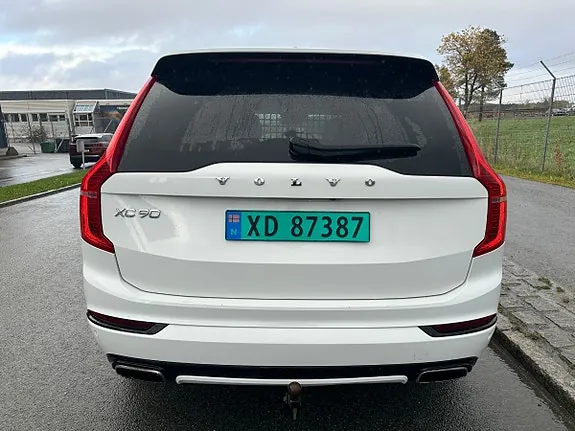 Volvo Xc90 2017 photo 5