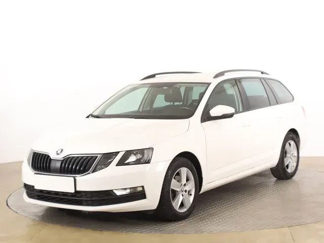 Skoda Octavia Combi
