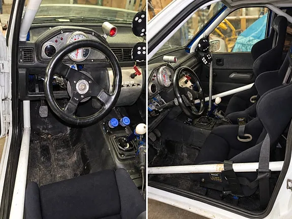 Ford Fiesta 1993 photo 2
