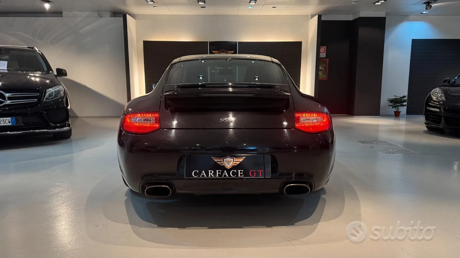 Porsche 911 2011 photo 5