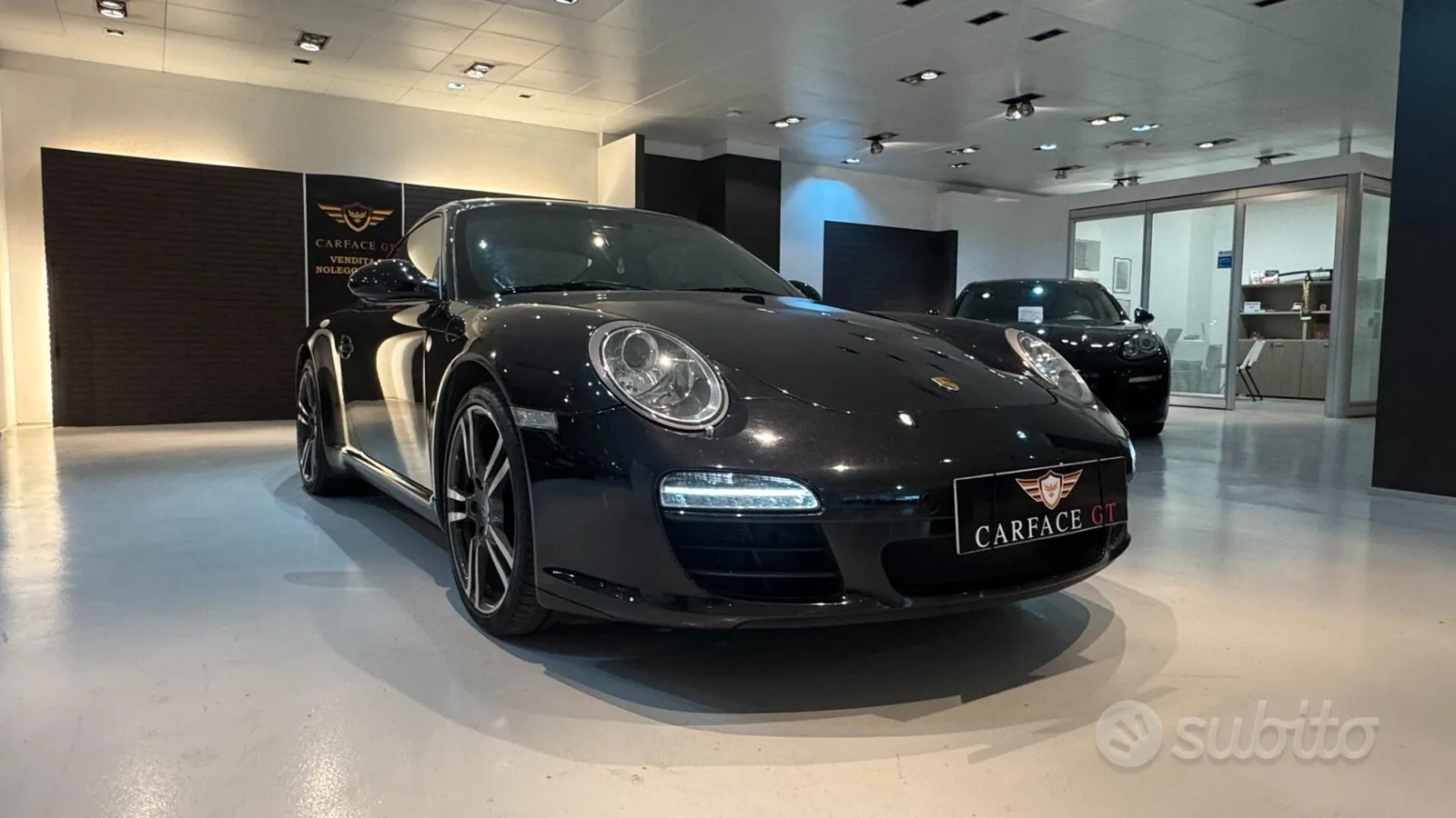 Porsche 911 2011 photo 3