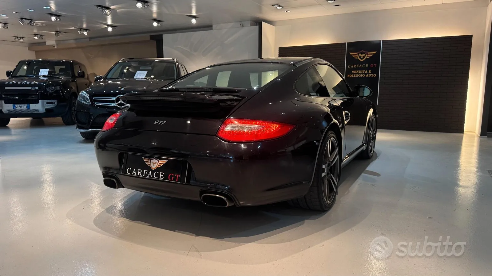 Porsche 911 2011 photo 4