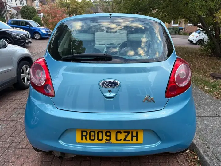Ford Ka 2009 photo 3