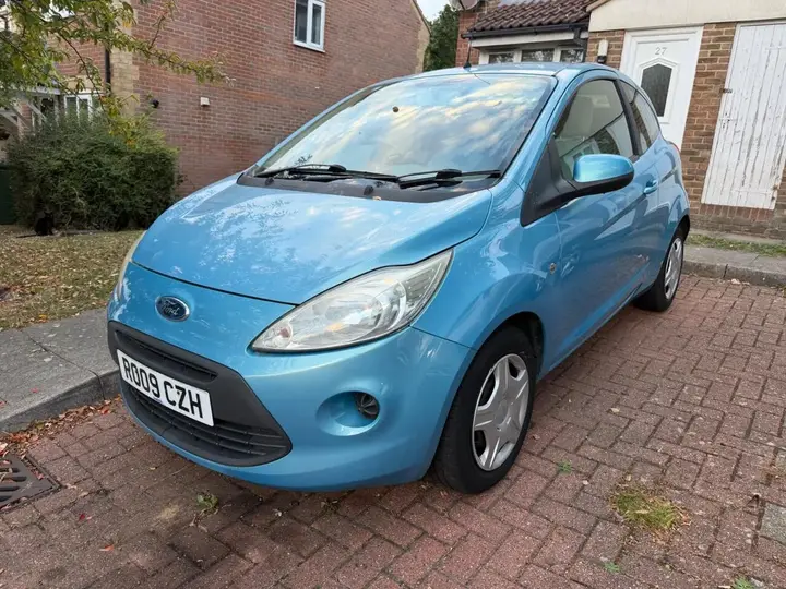 Ford Ka 2009 photo 5
