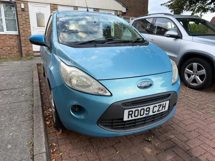 Ford Ka 2009 photo 2