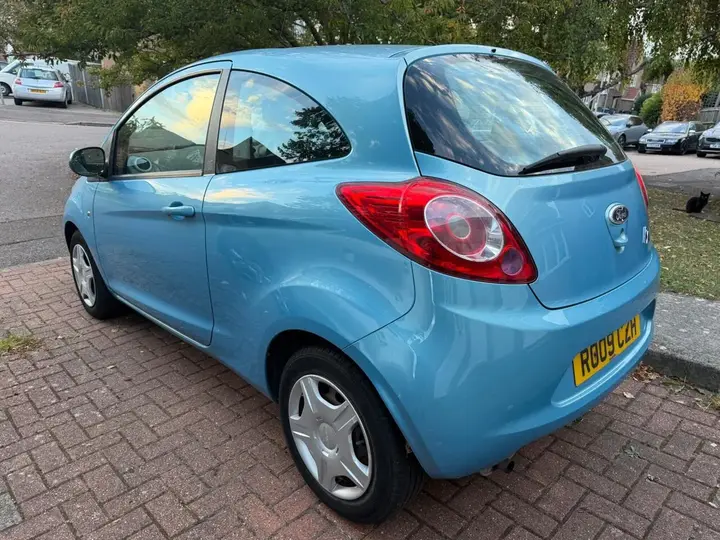 Ford Ka 2009 photo 4