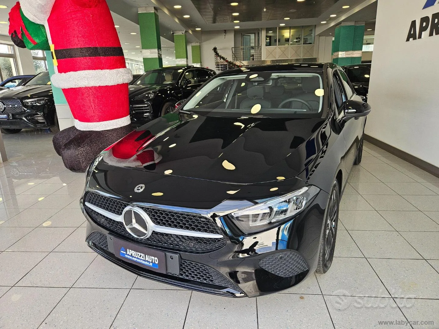 Mercedes-Benz A 180 2025 photo 3