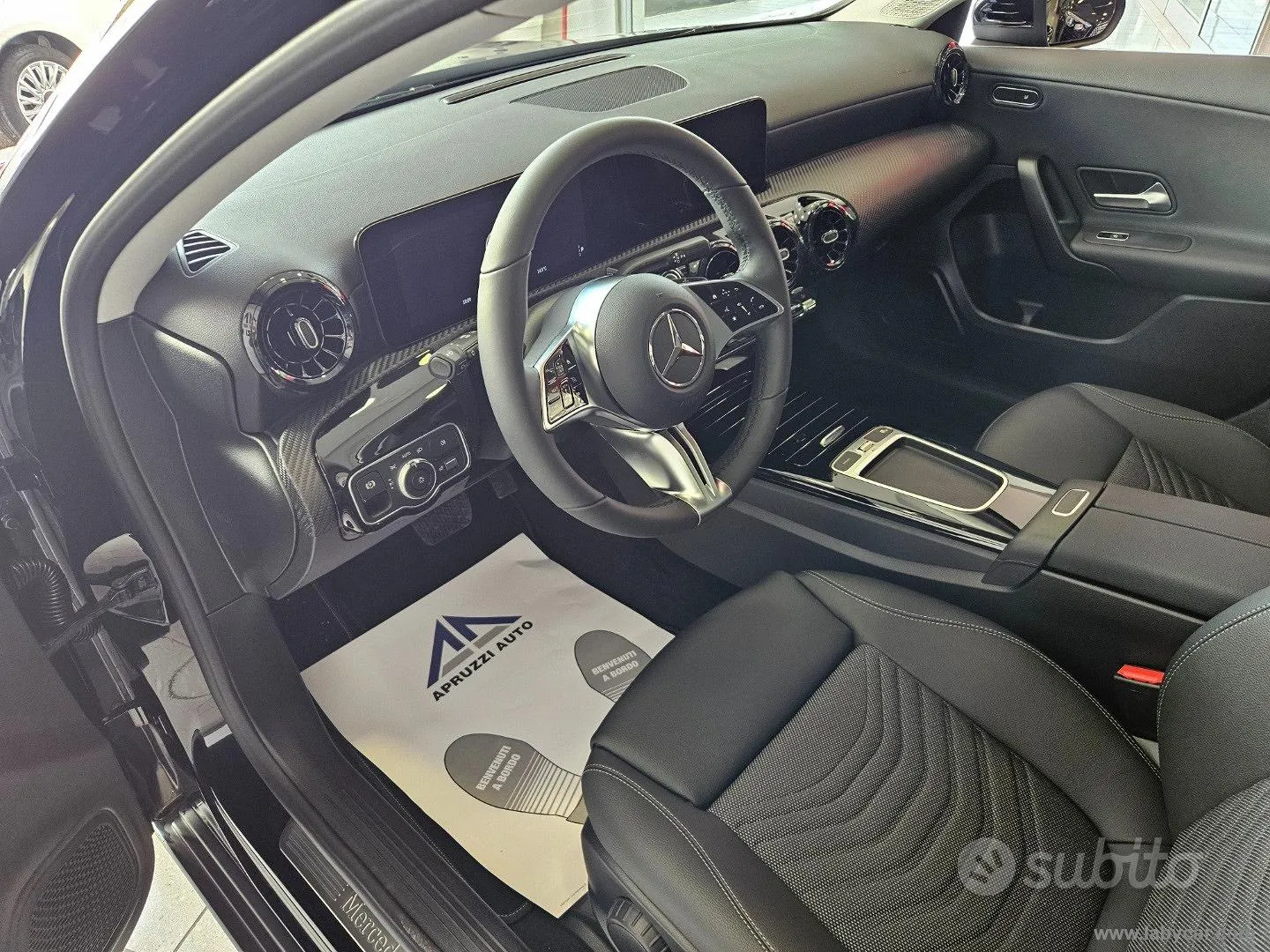 Mercedes-Benz A 180 2025 photo 5