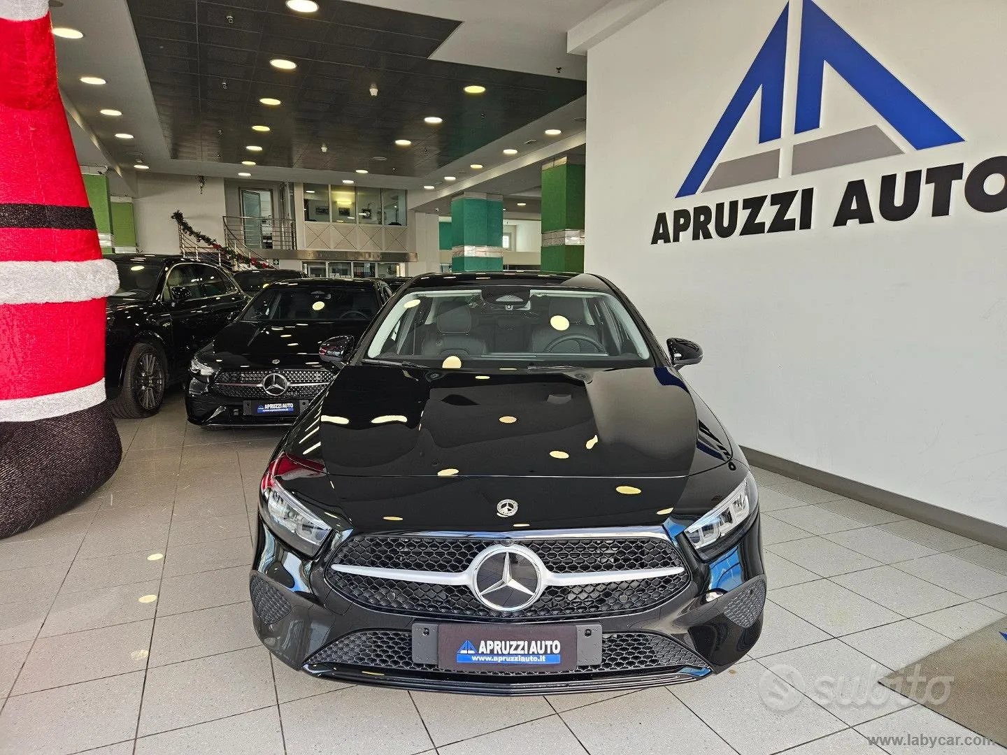 Mercedes-Benz A 180 2025 photo 2
