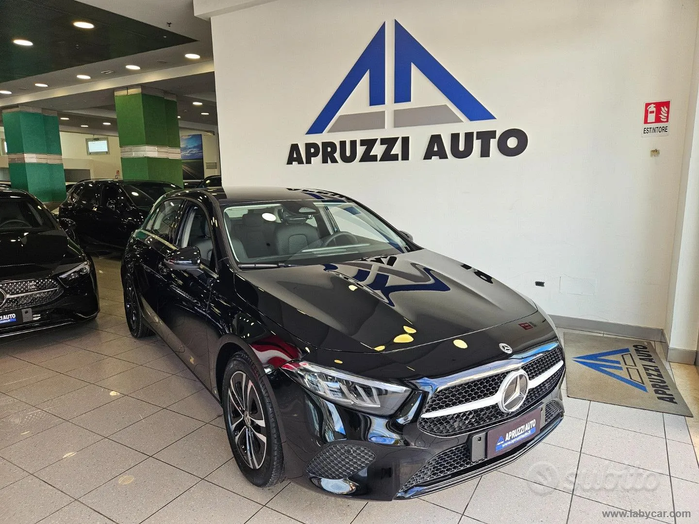 Mercedes-Benz A 180