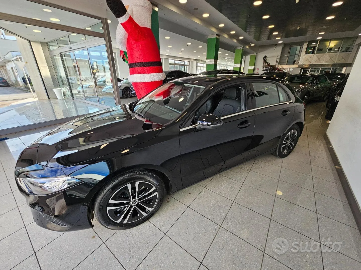 Mercedes-Benz A 180 2025 photo 4