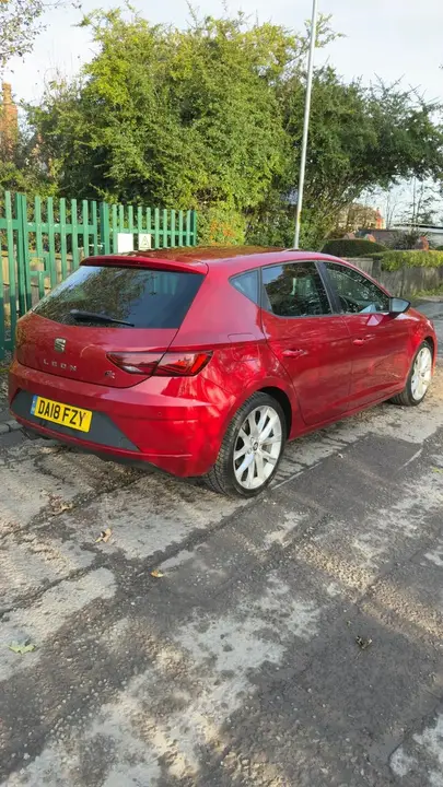 Seat Leon