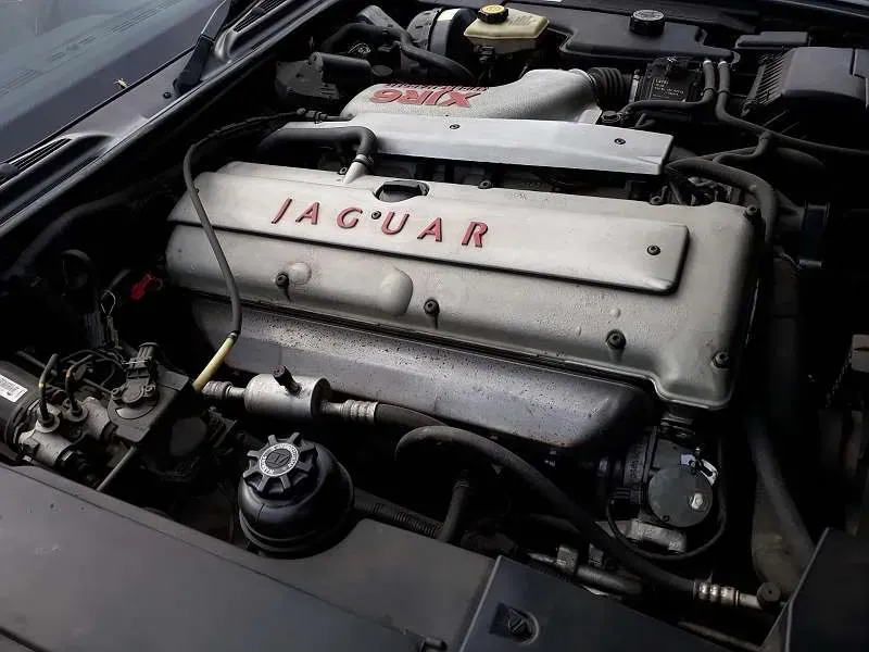 Jaguar Xjr 1996 photo 2