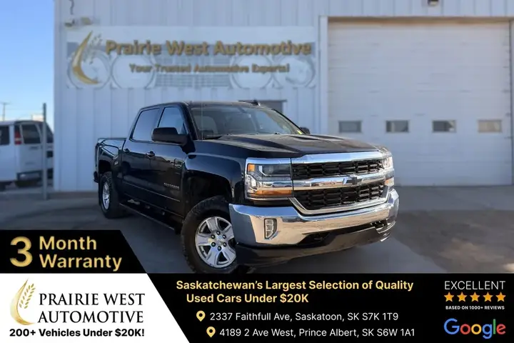 Chevrolet Silverado 1500