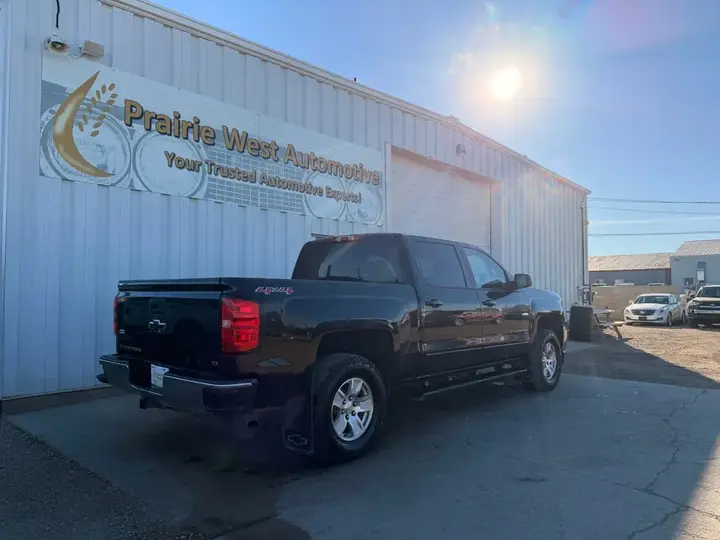 Chevrolet Silverado 1500 2016 photo 5