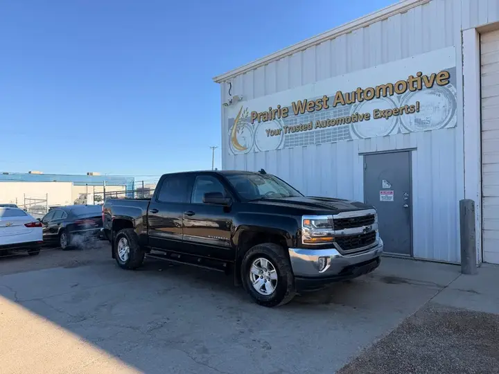 Chevrolet Silverado 1500 2016 photo 3