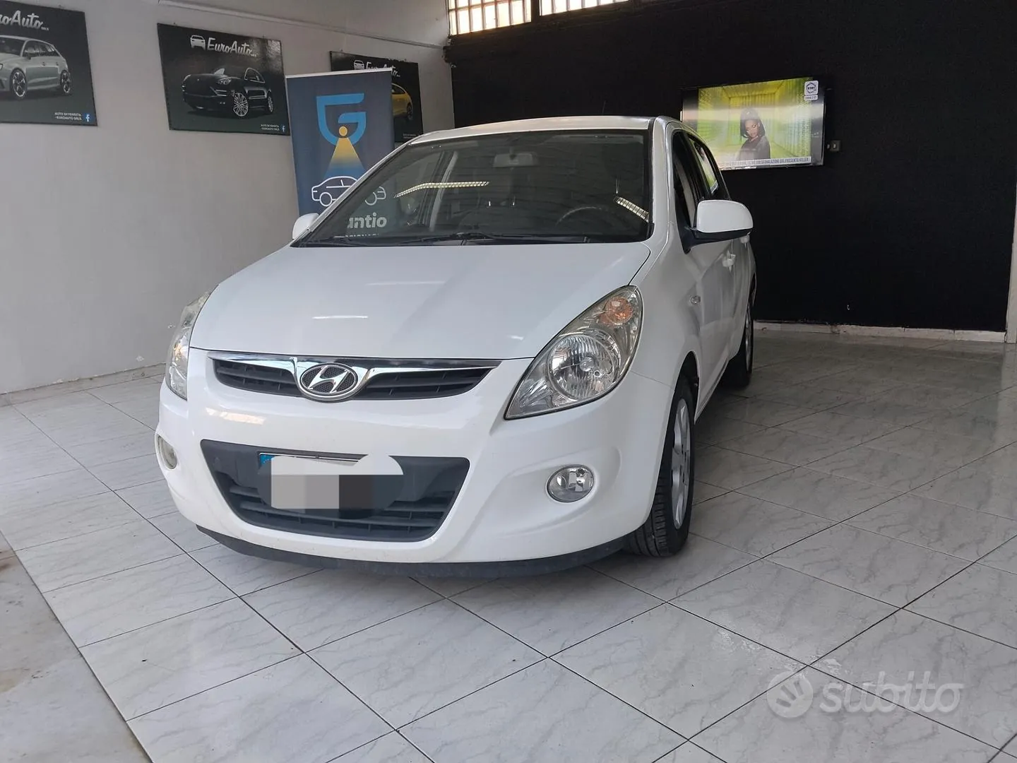 Hyundai I20 2010 photo 4