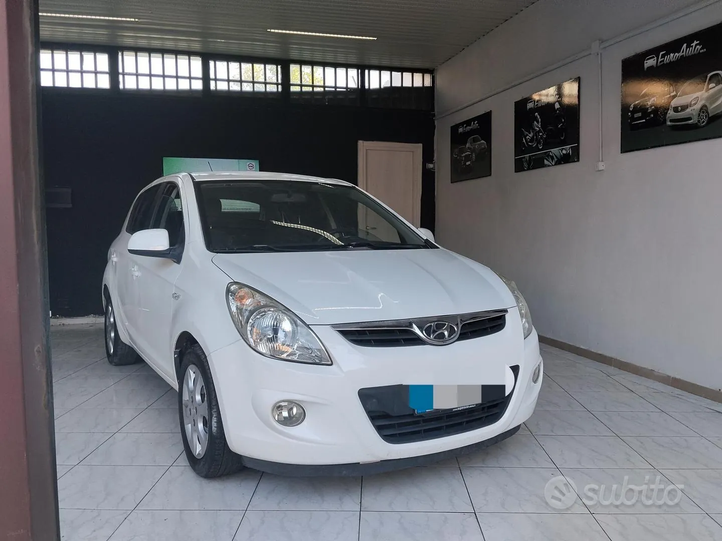 Hyundai I20 2010 photo 5