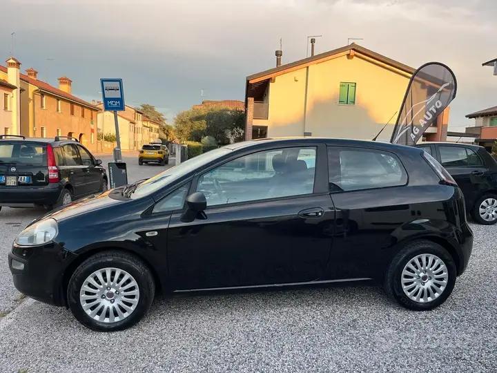 Fiat Punto Evo 2010 photo 5