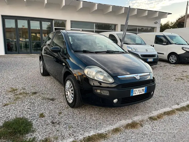 Fiat Punto Evo