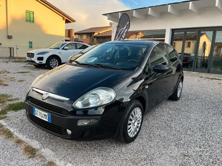 Fiat Punto Evo 2010 photo 2
