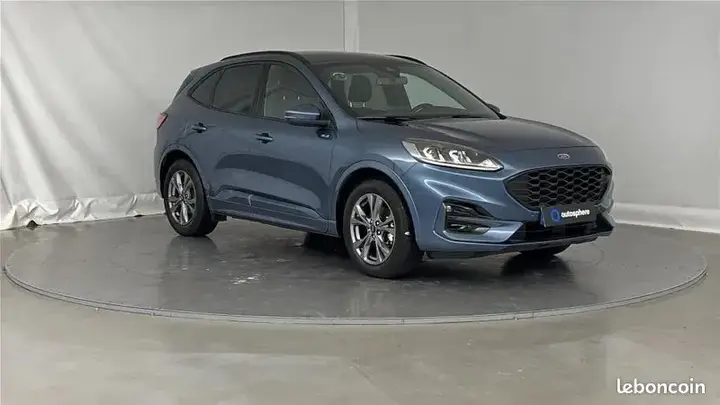 Ford Kuga 2023 photo 3