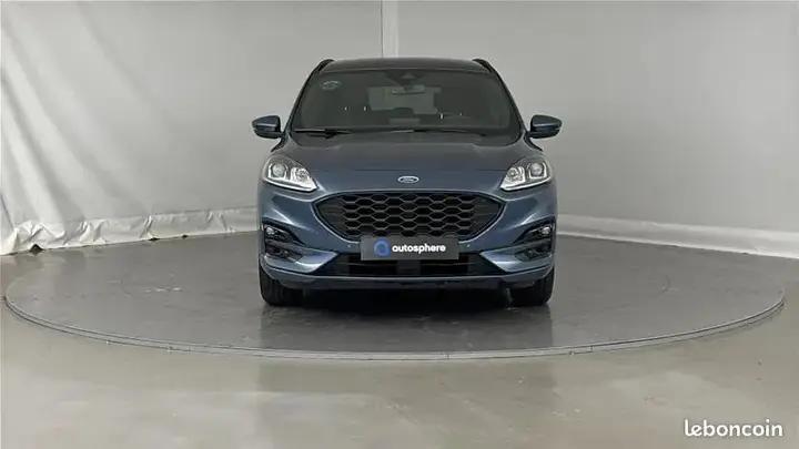Ford Kuga 2023 photo 2