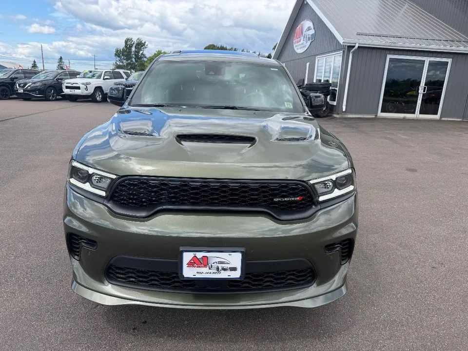Dodge Durango 2026 photo 2