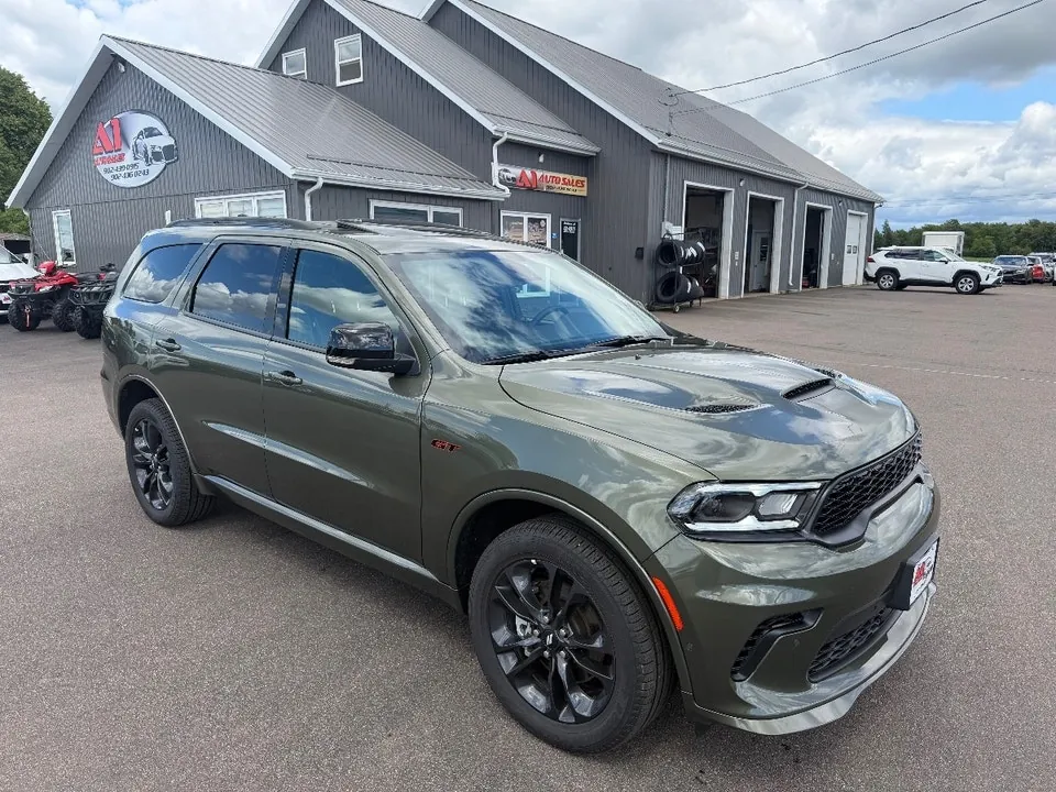 Dodge Durango