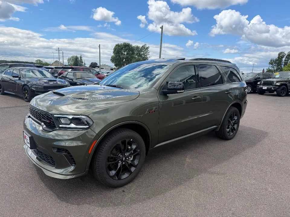 Dodge Durango 2026 photo 3