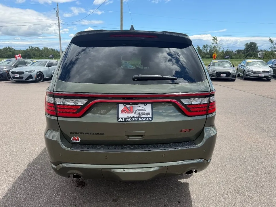 Dodge Durango 2026 photo 5