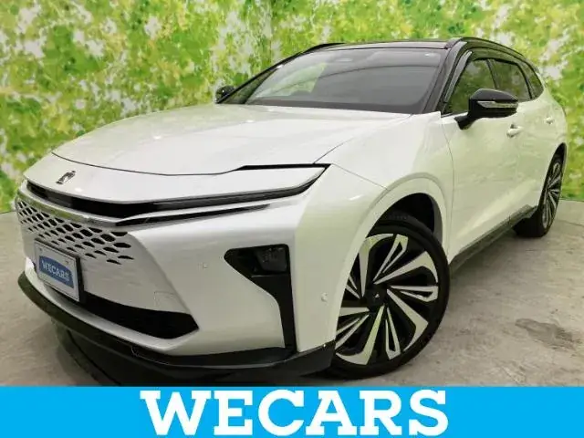 Toyota Crown Estate