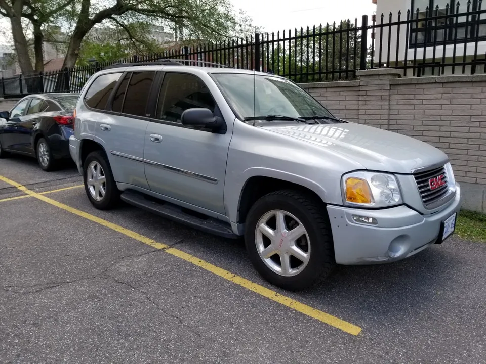 GMC Envoy