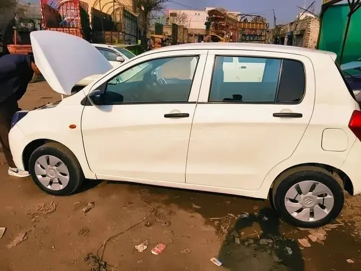 Suzuki Cultus