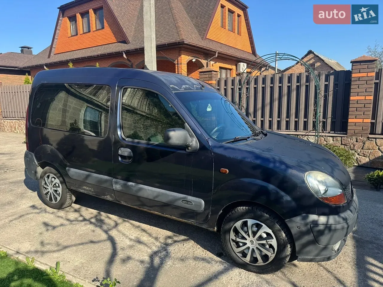 Renault Kangoo 2004 photo 2