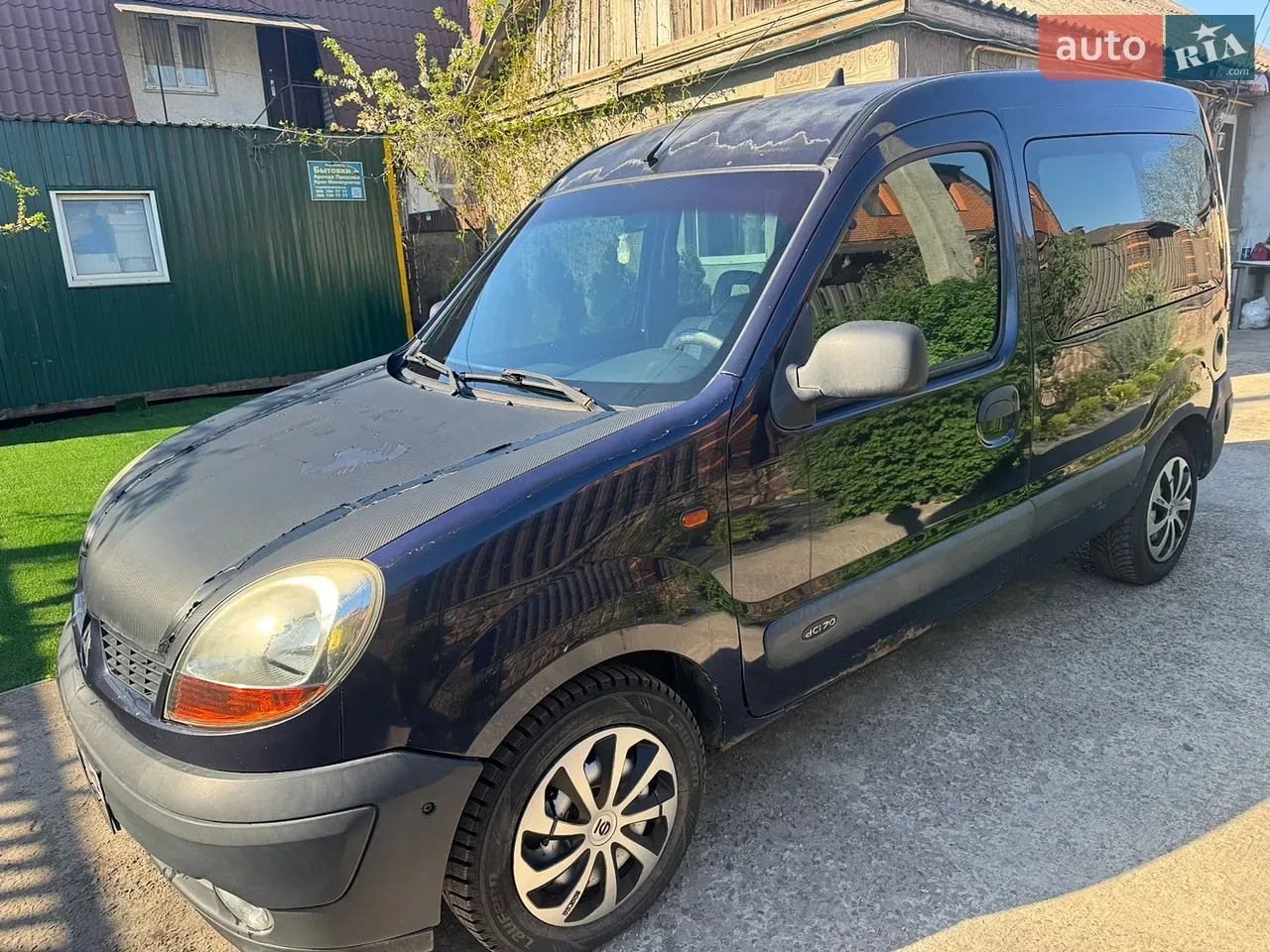 Renault Kangoo 2004 photo 3