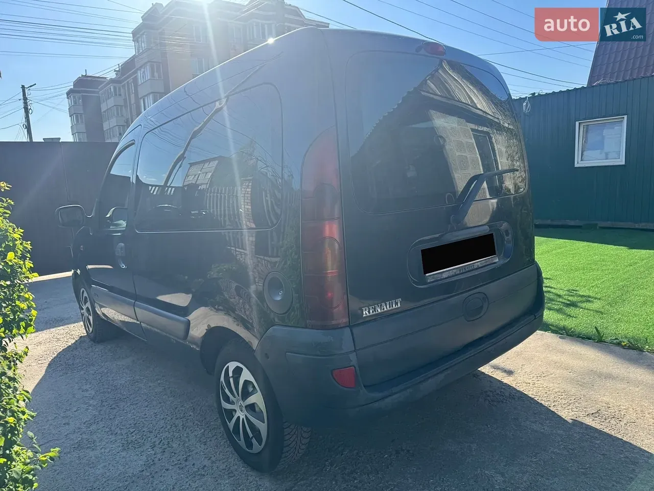 Renault Kangoo 2004 photo 4