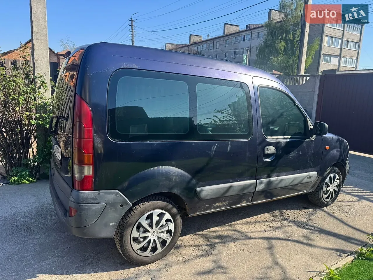 Renault Kangoo
